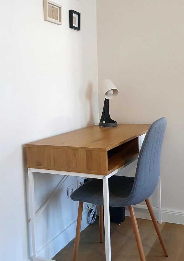 Elegante Einzimmerwohnung Flensburg Bagian luar foto